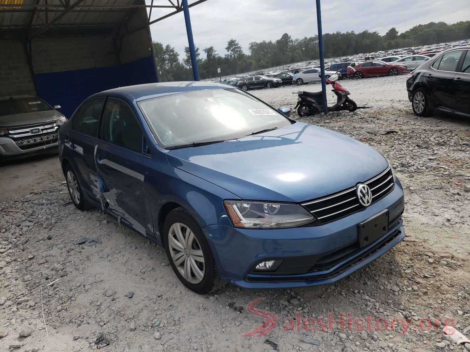 3VW2B7AJ6HM268446 2017 VOLKSWAGEN JETTA