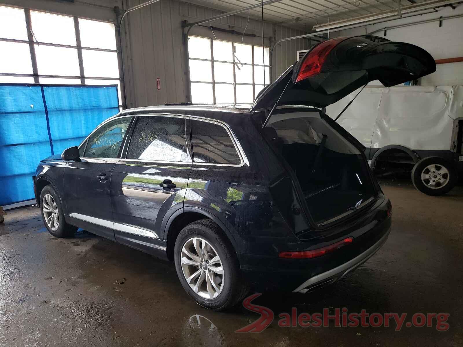 WA1LAAF77HD038912 2017 AUDI Q7