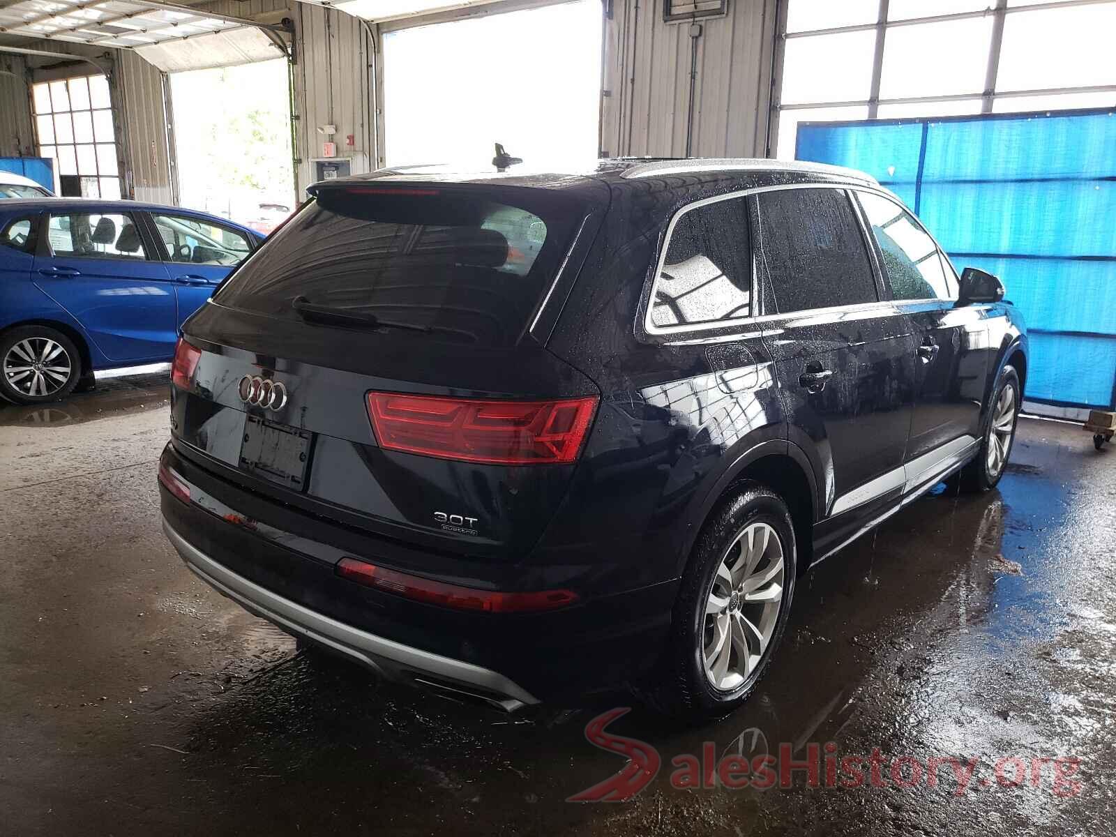 WA1LAAF77HD038912 2017 AUDI Q7