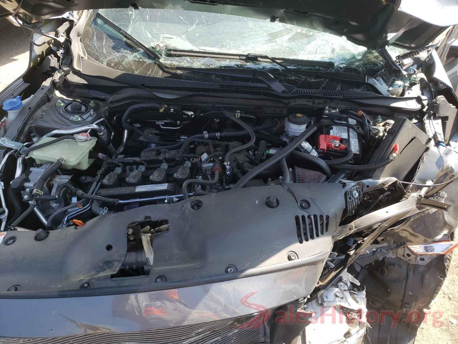 SHHFK7H41LU212818 2020 HONDA CIVIC