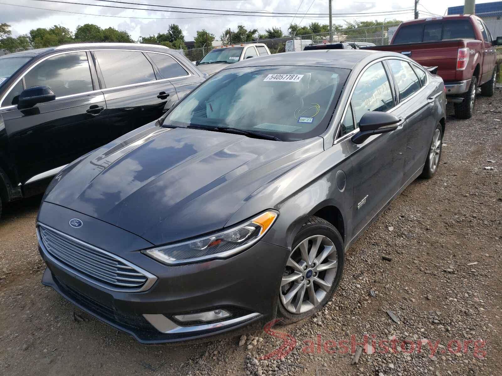 3FA6P0PU9HR243693 2017 FORD FUSION