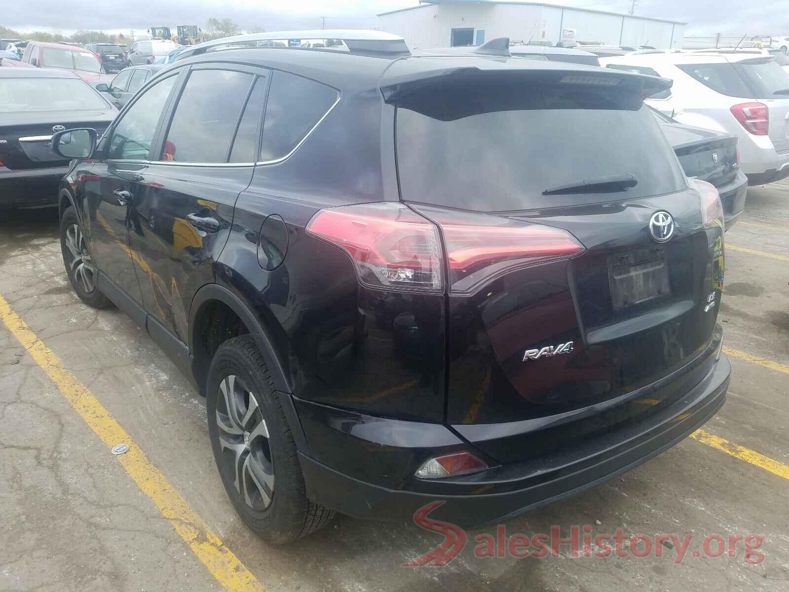 2T3BFREV4JW729079 2018 TOYOTA RAV4