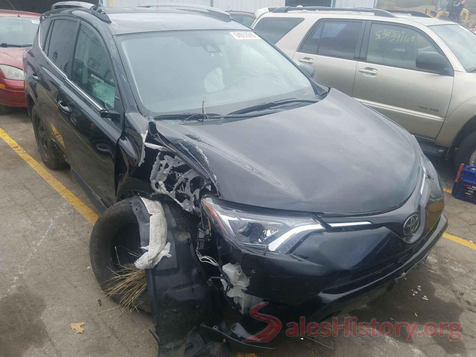 2T3BFREV4JW729079 2018 TOYOTA RAV4