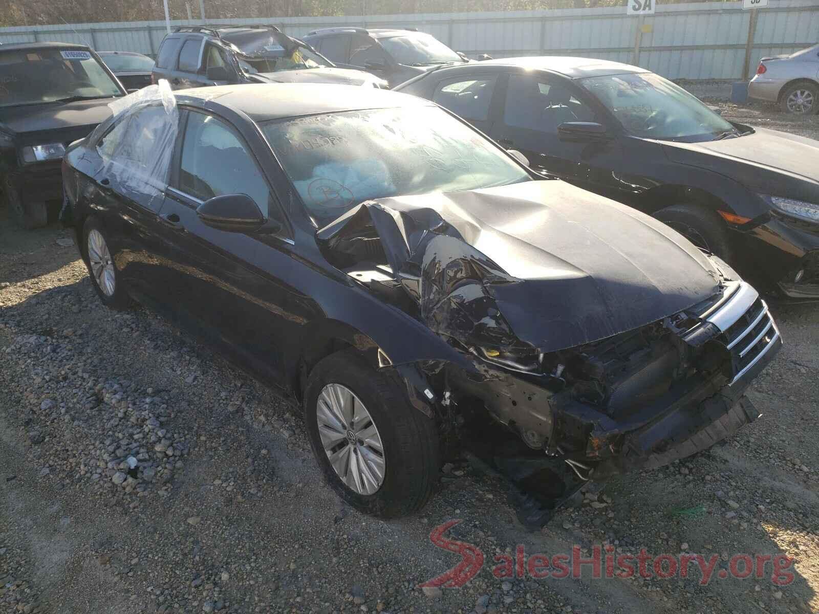 3VWCB7BU9KM174789 2019 VOLKSWAGEN JETTA