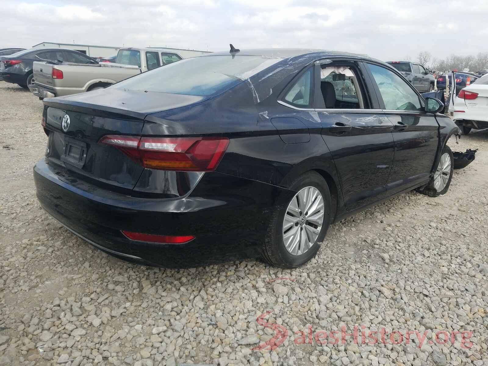 3VWCB7BU9KM174789 2019 VOLKSWAGEN JETTA