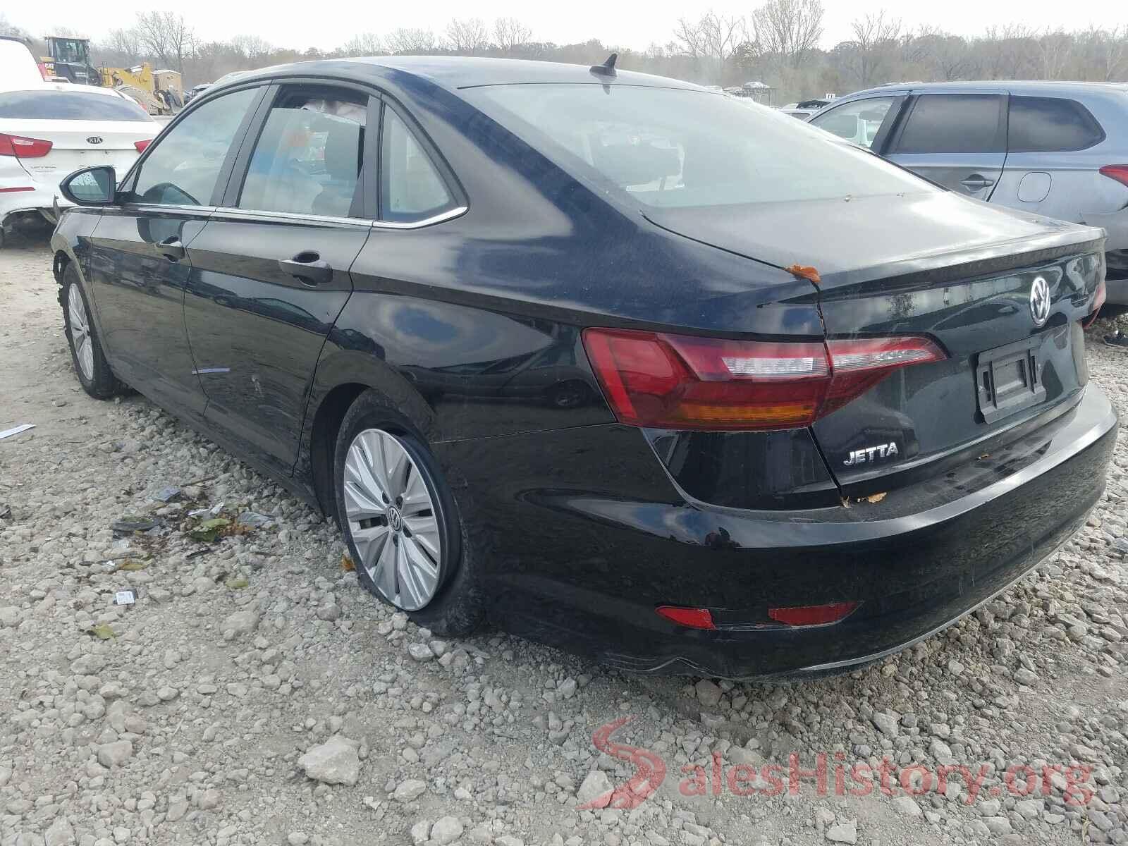 3VWCB7BU9KM174789 2019 VOLKSWAGEN JETTA