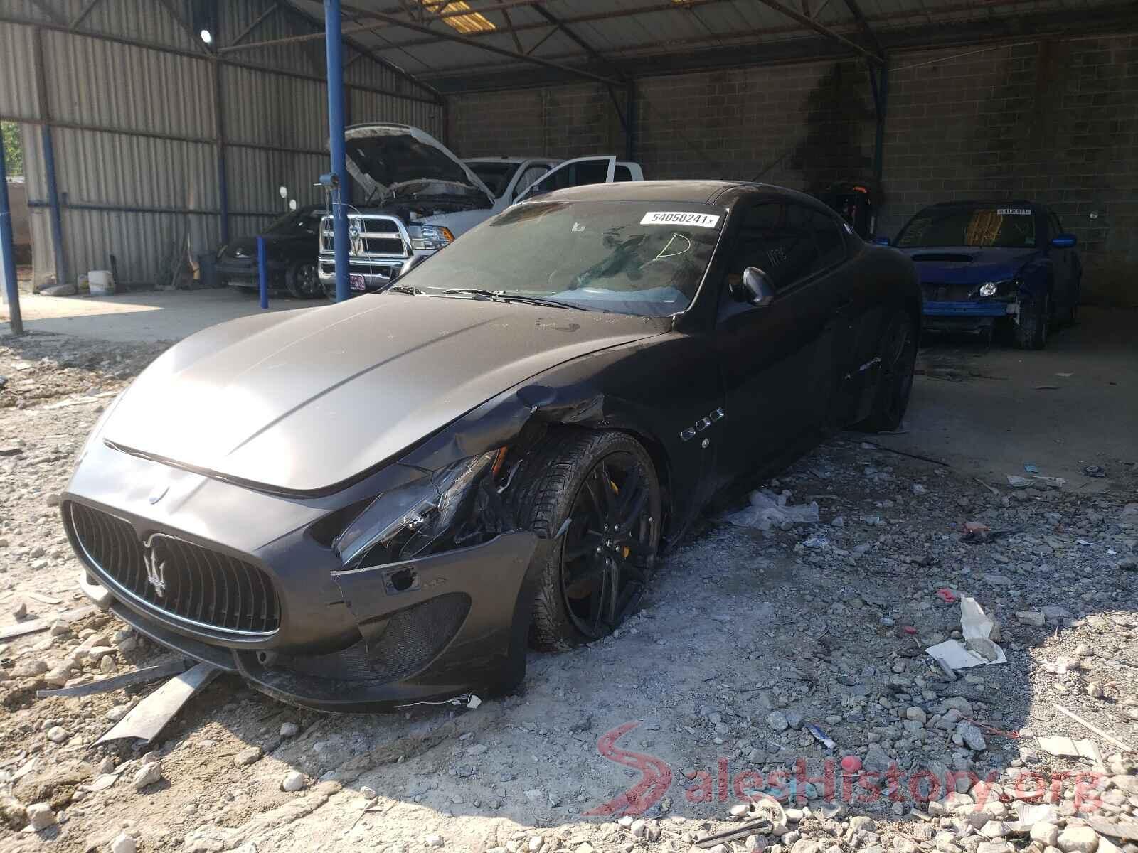 ZAM45VLA0G0168148 2016 MASERATI ALL MODELS