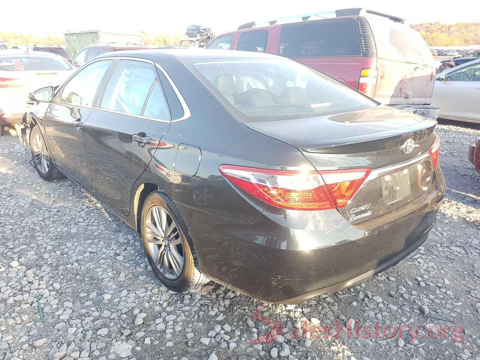 4T1BF1FK4HU286909 2017 TOYOTA CAMRY