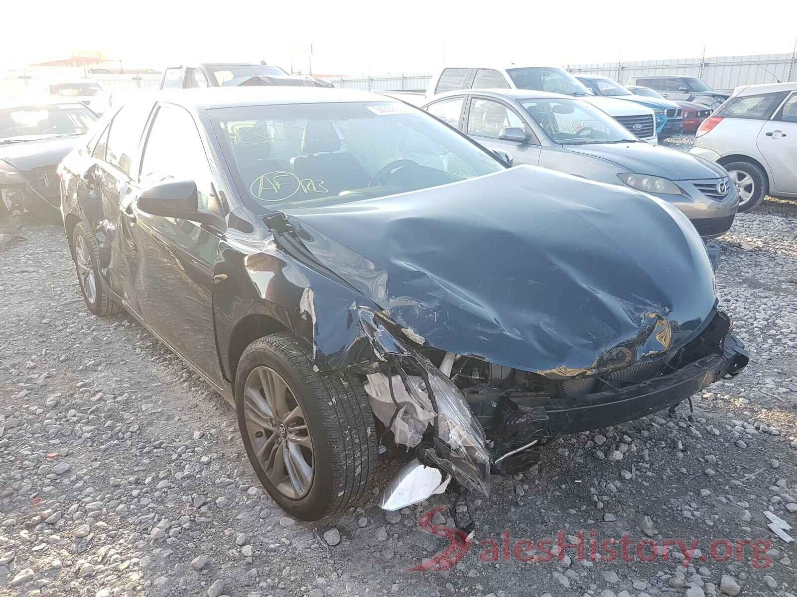 4T1BF1FK4HU286909 2017 TOYOTA CAMRY