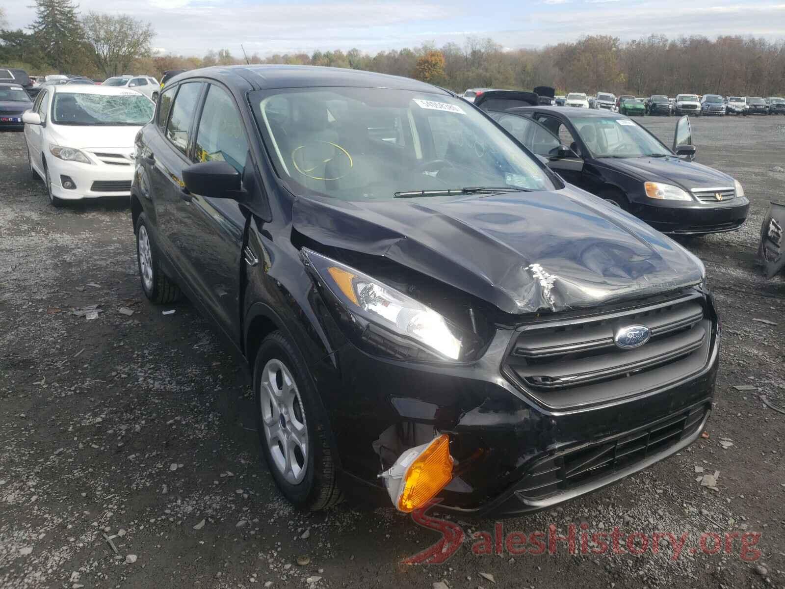 1FMCU0F72KUB92938 2019 FORD ESCAPE