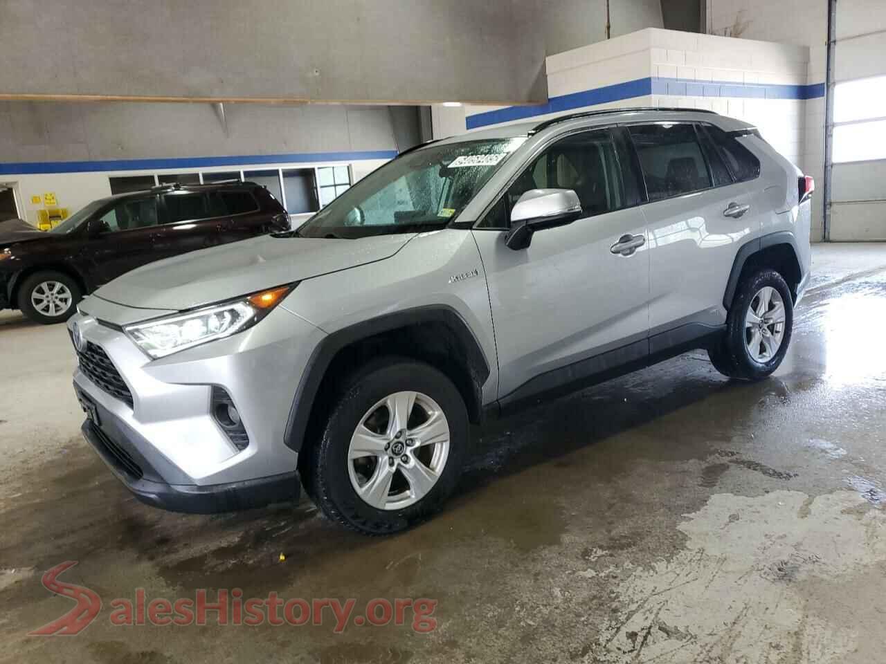 2T3R6RFV7LW001496 2020 TOYOTA RAV4