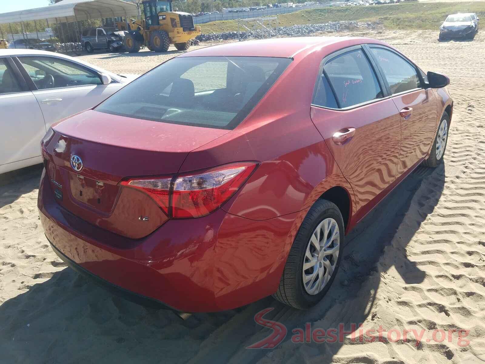 5YFBURHE0JP852518 2018 TOYOTA COROLLA