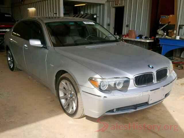 WBAGN635X5DS58758 2005 BMW 7 SERIES