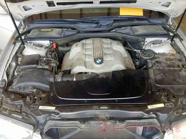 WBAGN635X5DS58758 2005 BMW 7 SERIES