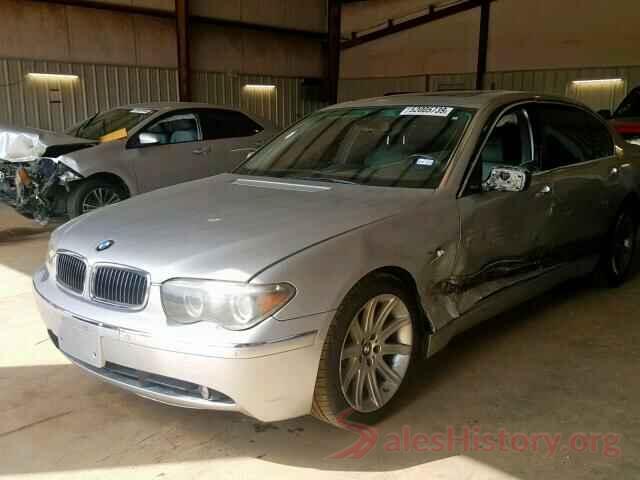 WBAGN635X5DS58758 2005 BMW 7 SERIES