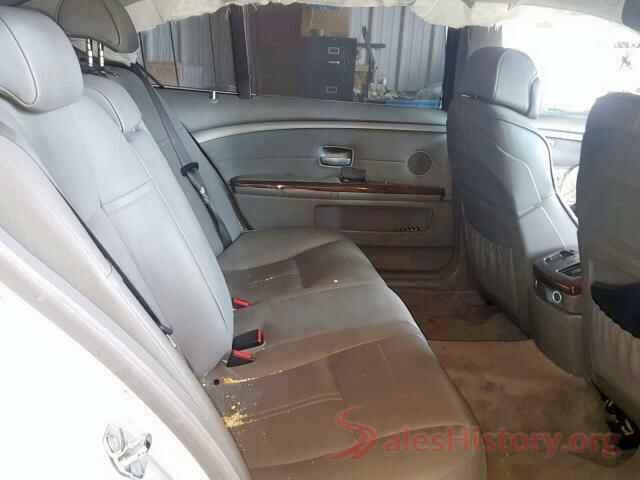 WBAGN635X5DS58758 2005 BMW 7 SERIES