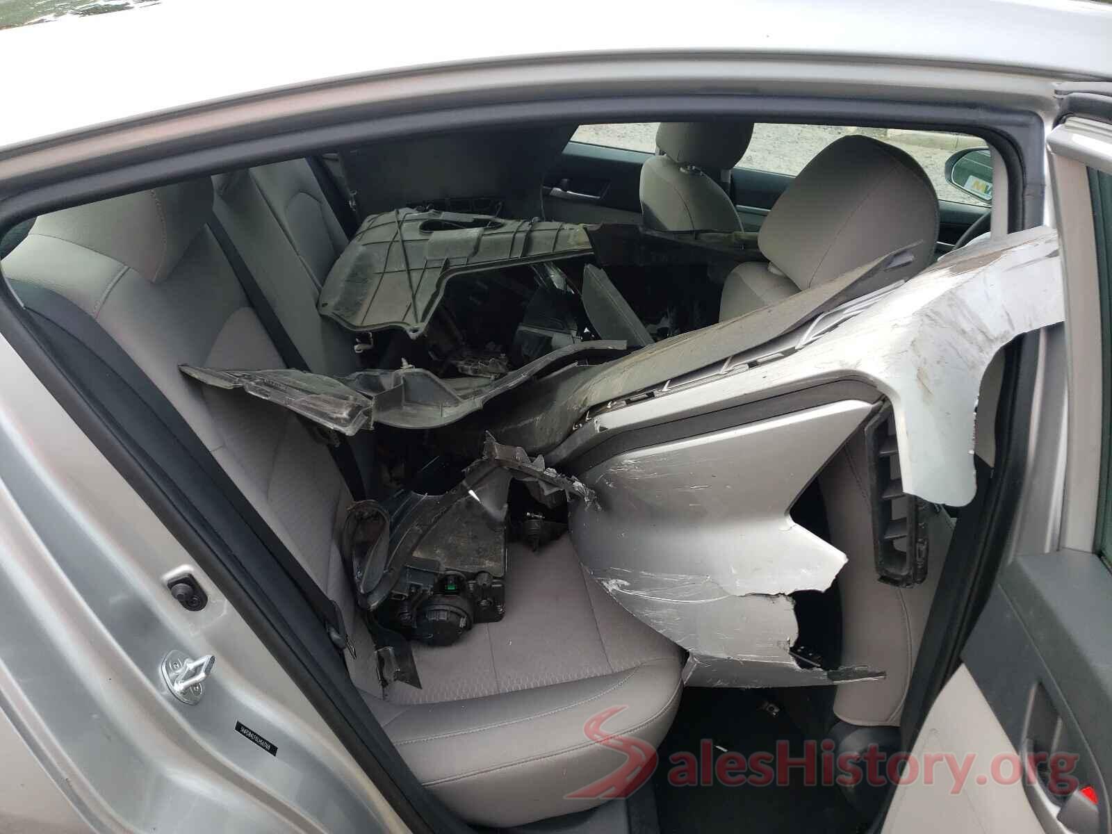 5NPD84LF0LH563168 2020 HYUNDAI ELANTRA