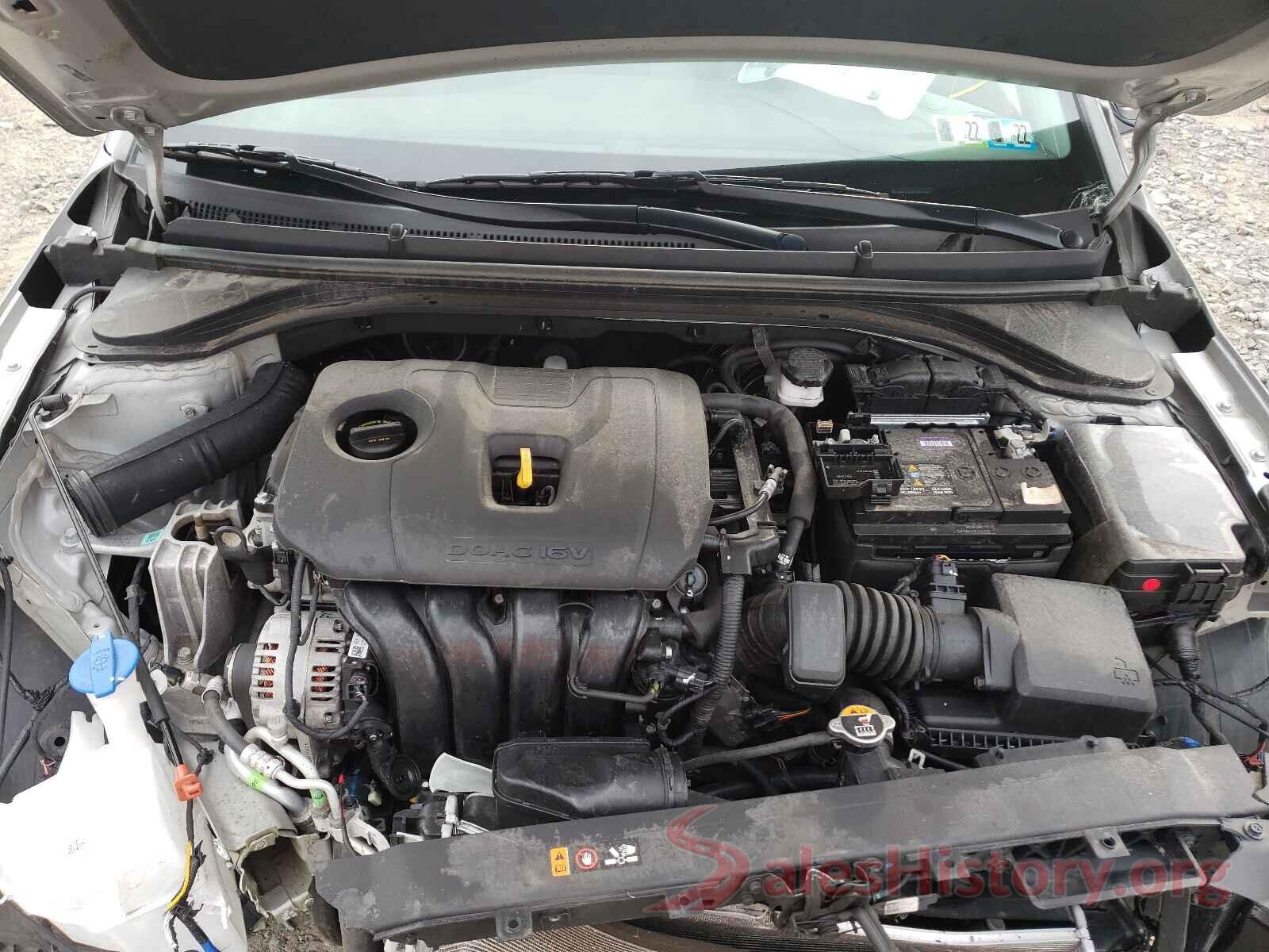 5NPD84LF0LH563168 2020 HYUNDAI ELANTRA