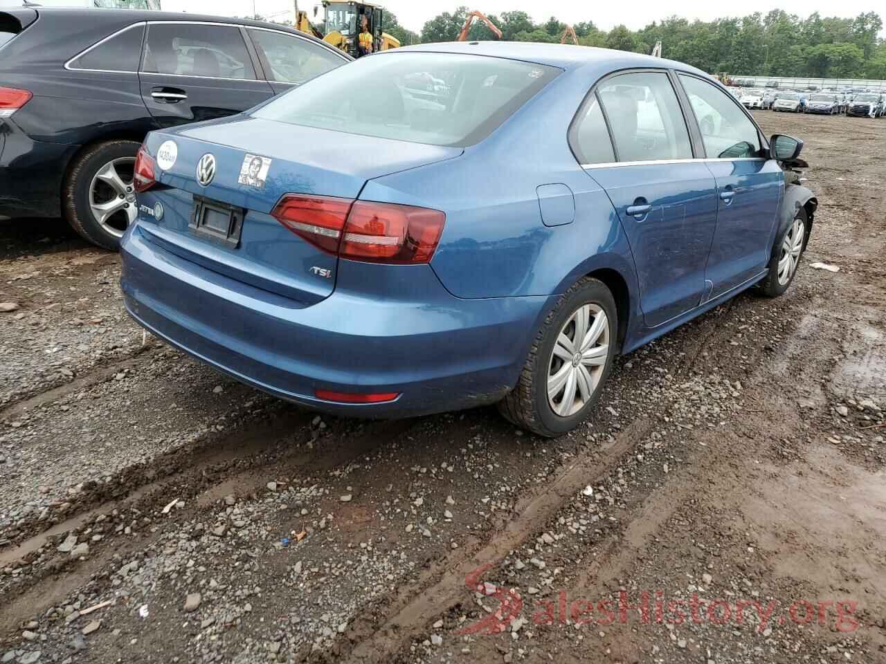 3VW2B7AJ2HM261820 2017 VOLKSWAGEN JETTA