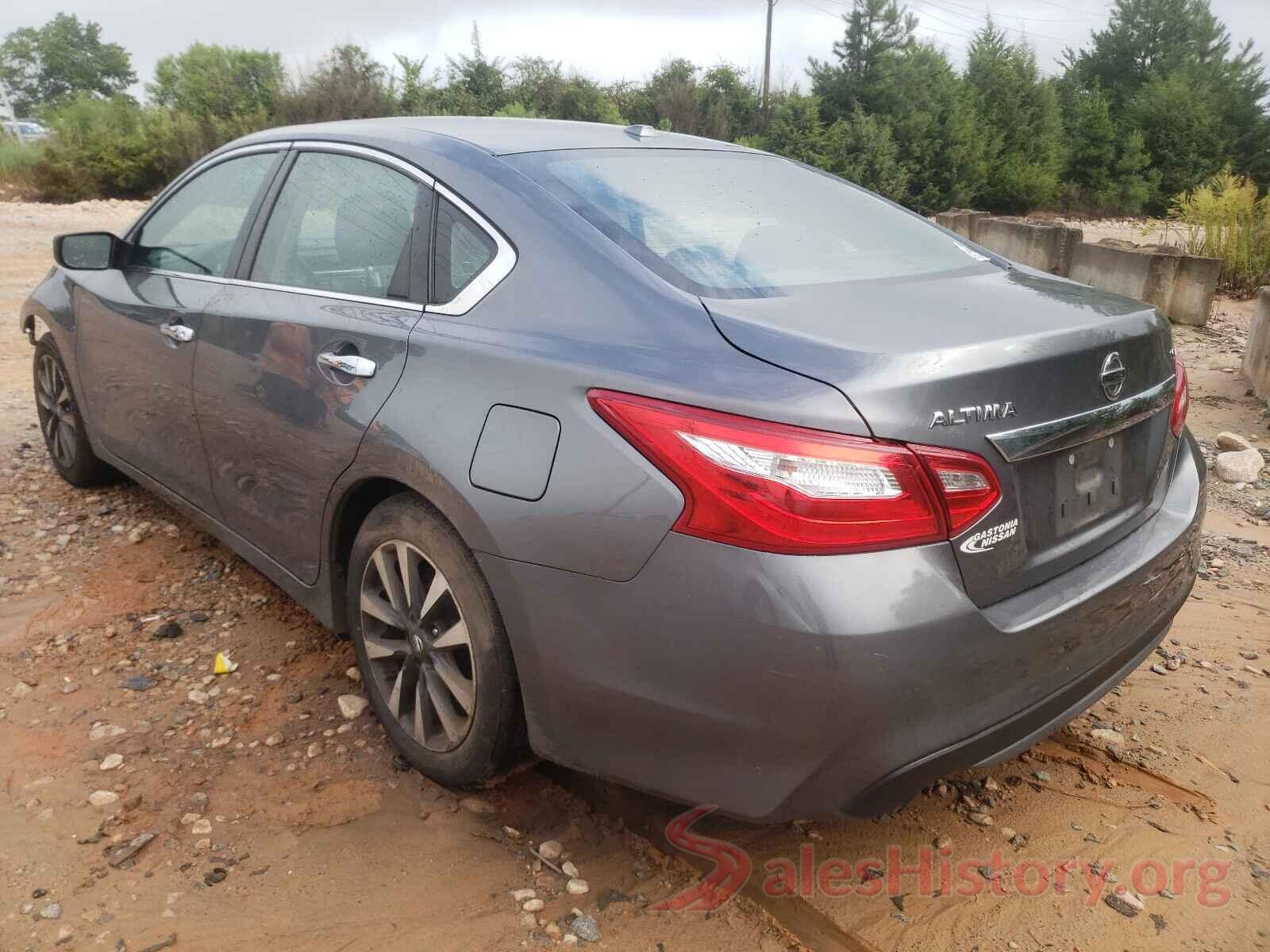 1N4AL3APXHC171198 2017 NISSAN ALTIMA