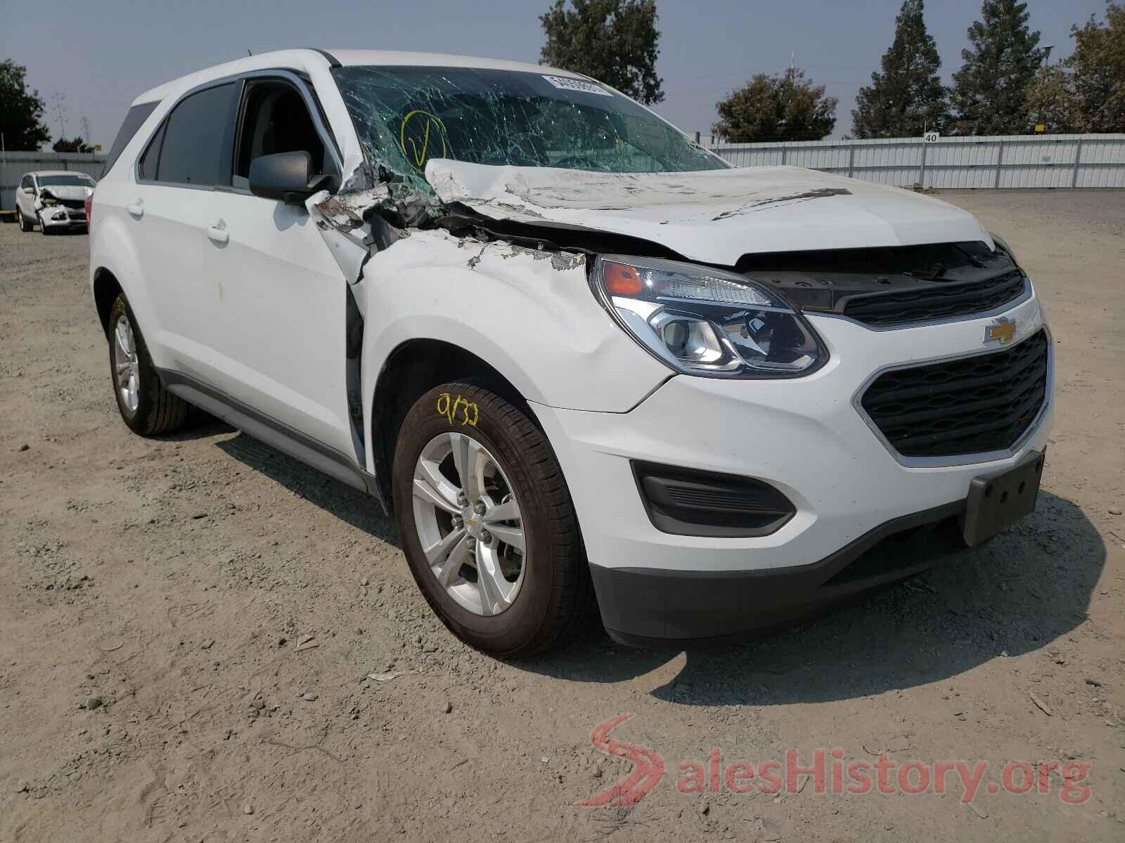 2GNALBEK8H1536106 2017 CHEVROLET EQUINOX