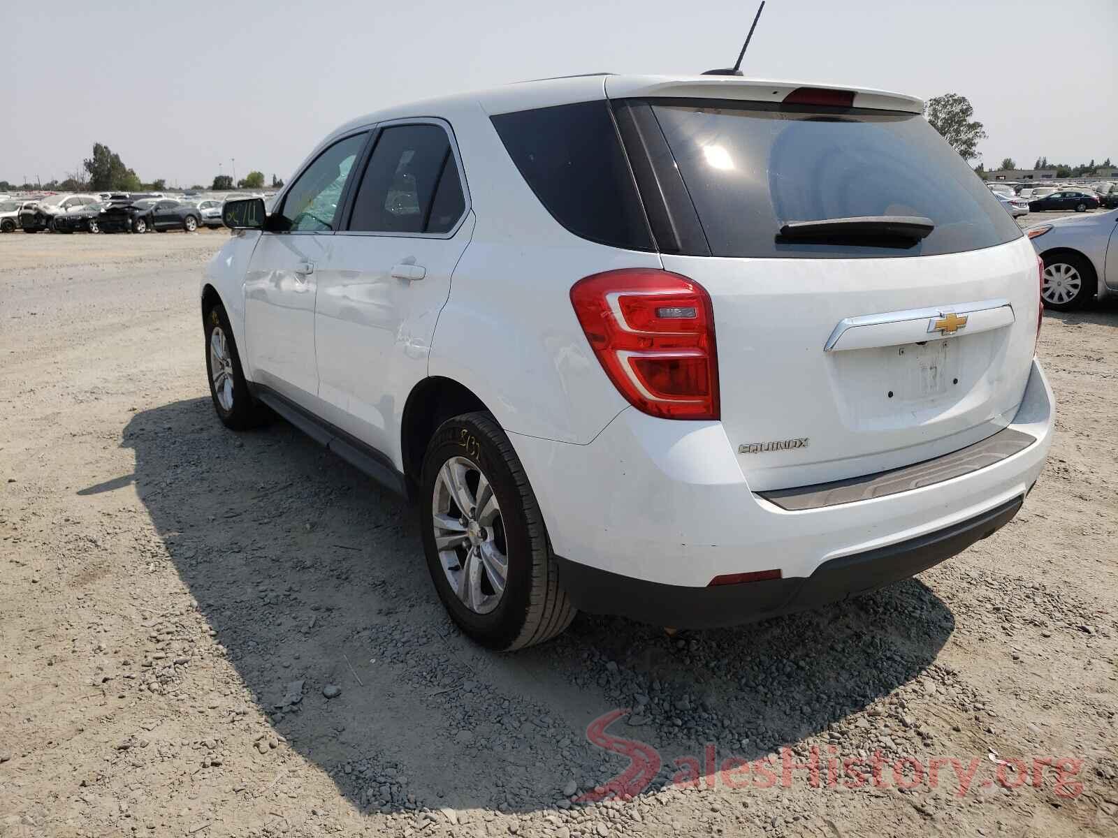 2GNALBEK8H1536106 2017 CHEVROLET EQUINOX