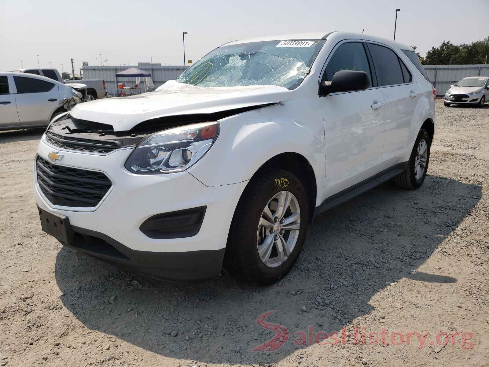 2GNALBEK8H1536106 2017 CHEVROLET EQUINOX