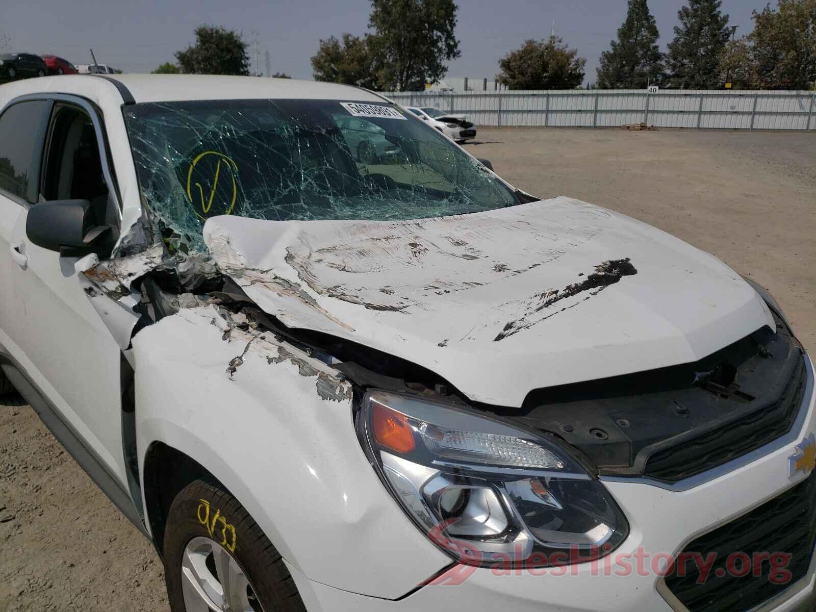 2GNALBEK8H1536106 2017 CHEVROLET EQUINOX