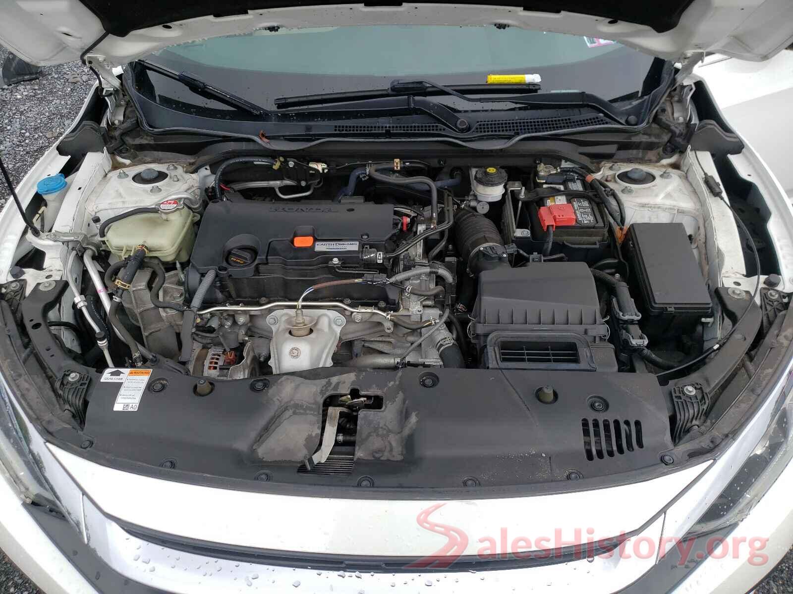 19XFC2F56GE230661 2016 HONDA CIVIC