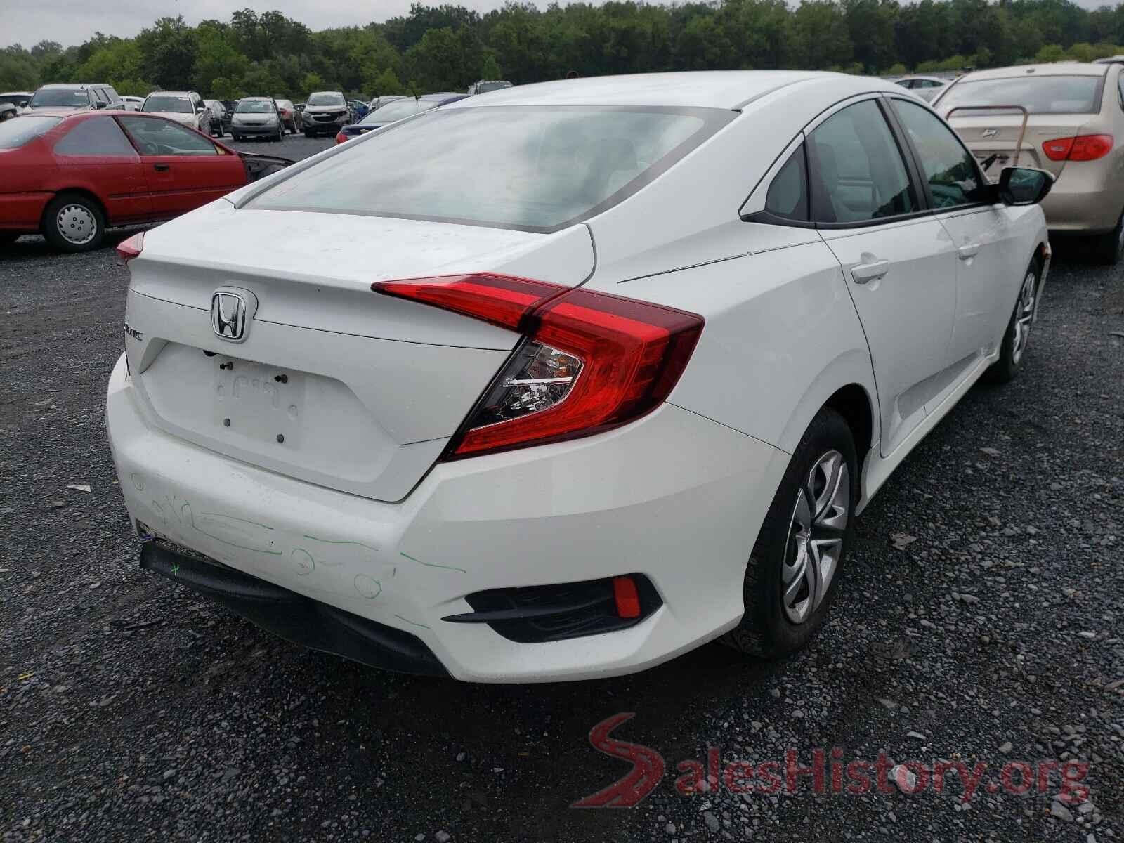 19XFC2F56GE230661 2016 HONDA CIVIC