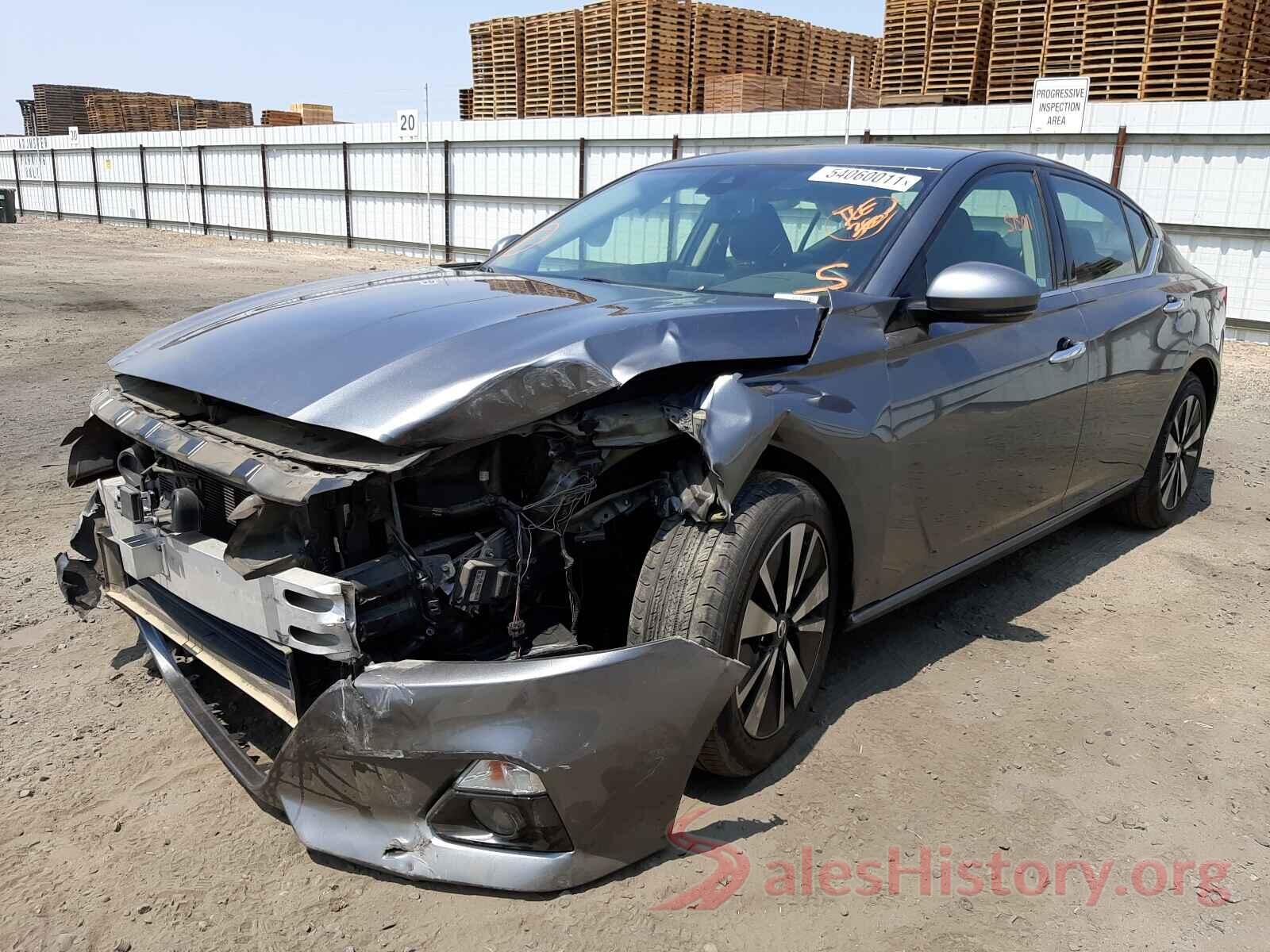 1N4BL4EV9KC129566 2019 NISSAN ALTIMA