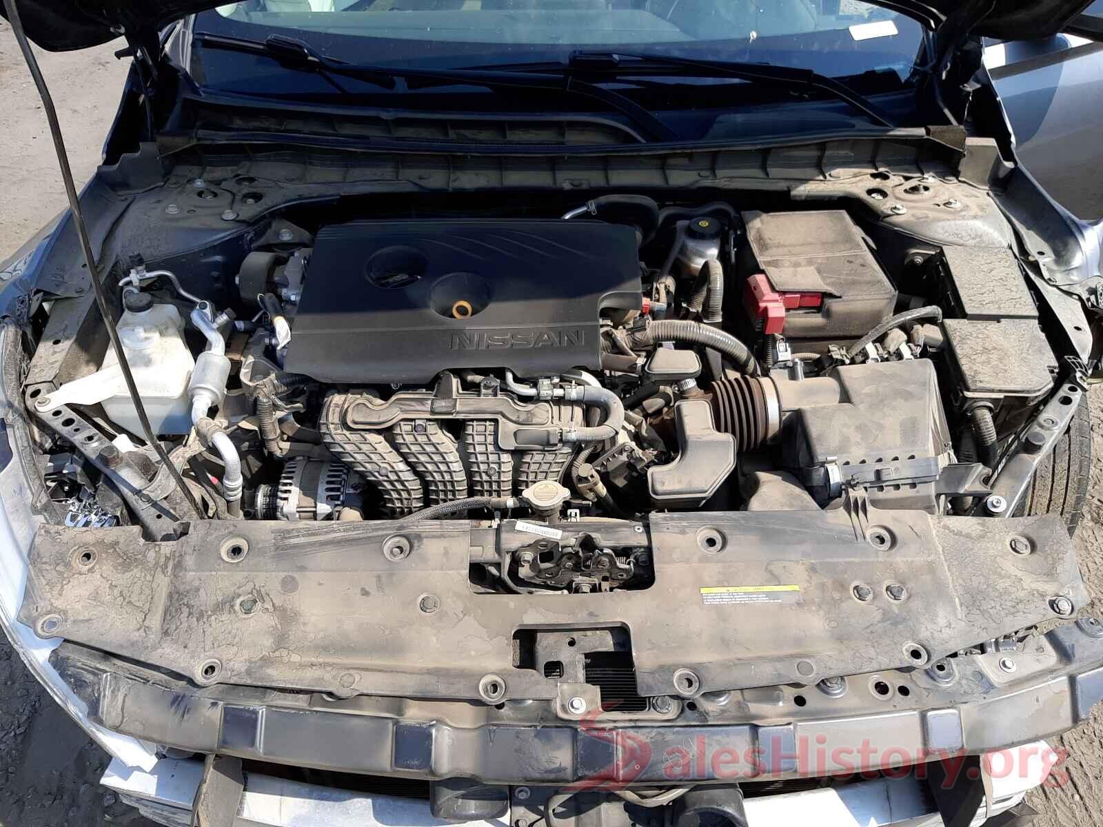 1N4BL4EV9KC129566 2019 NISSAN ALTIMA