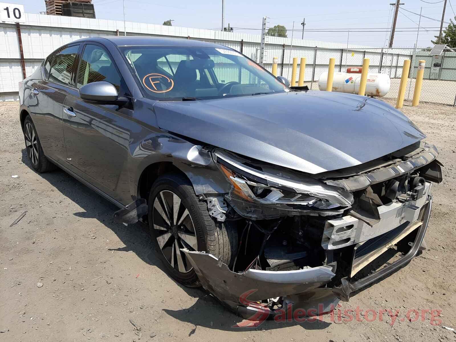 1N4BL4EV9KC129566 2019 NISSAN ALTIMA