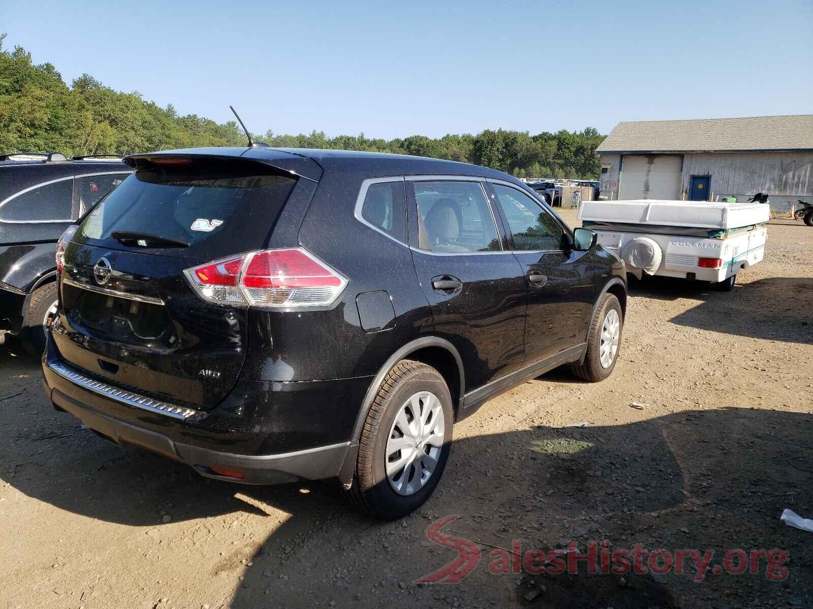 KNMAT2MV2GP647269 2016 NISSAN ROGUE