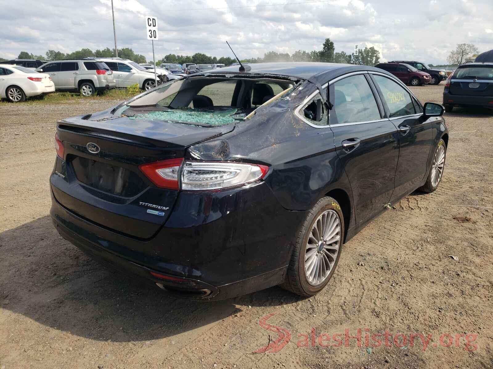 3FA6P0D98GR208397 2016 FORD FUSION