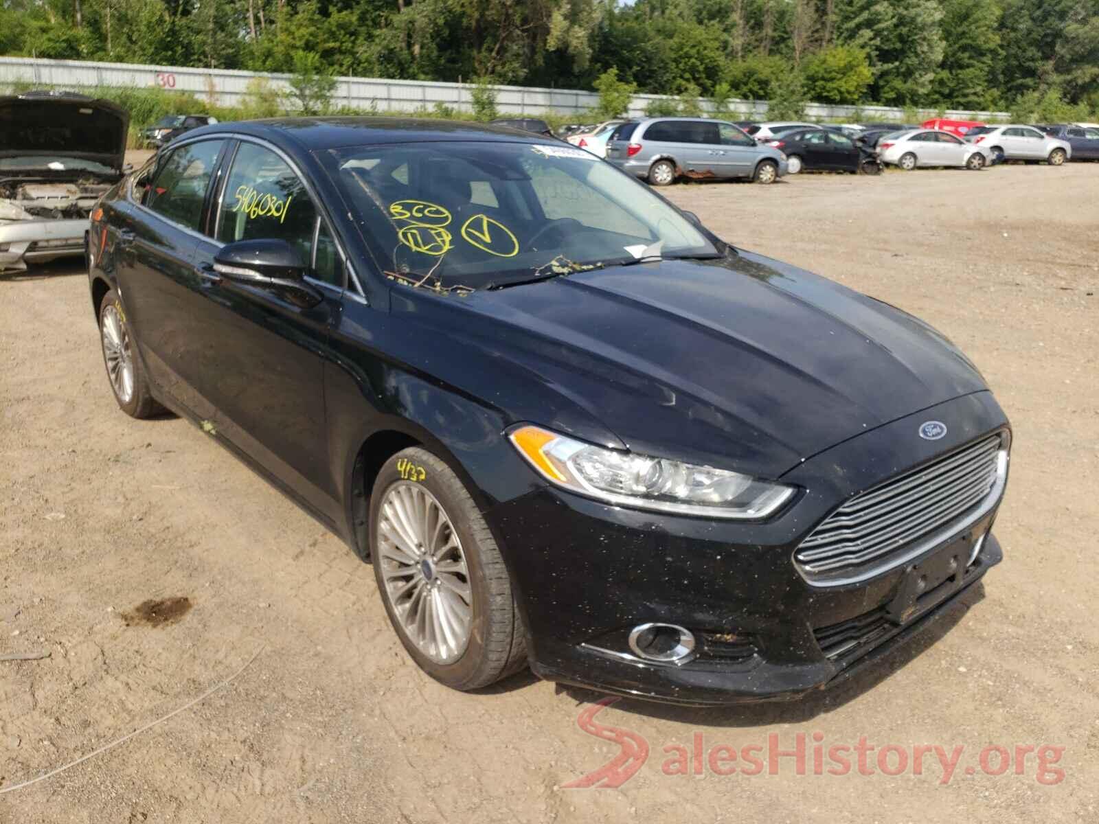 3FA6P0D98GR208397 2016 FORD FUSION