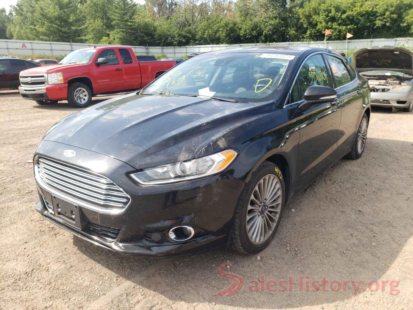 3FA6P0D98GR208397 2016 FORD FUSION