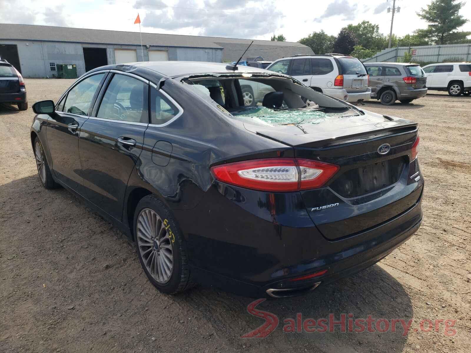 3FA6P0D98GR208397 2016 FORD FUSION