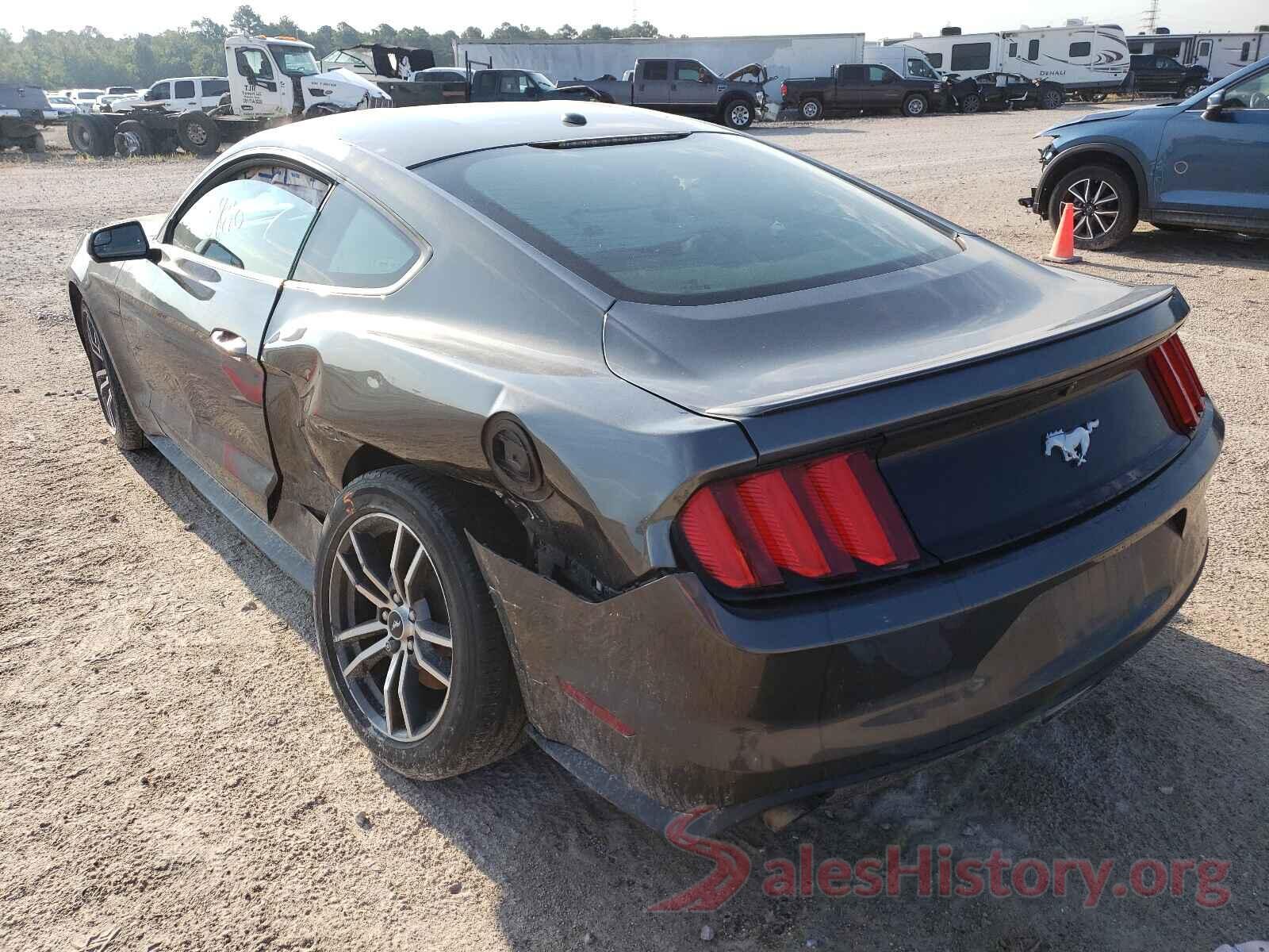 1FA6P8THXH5290791 2017 FORD MUSTANG