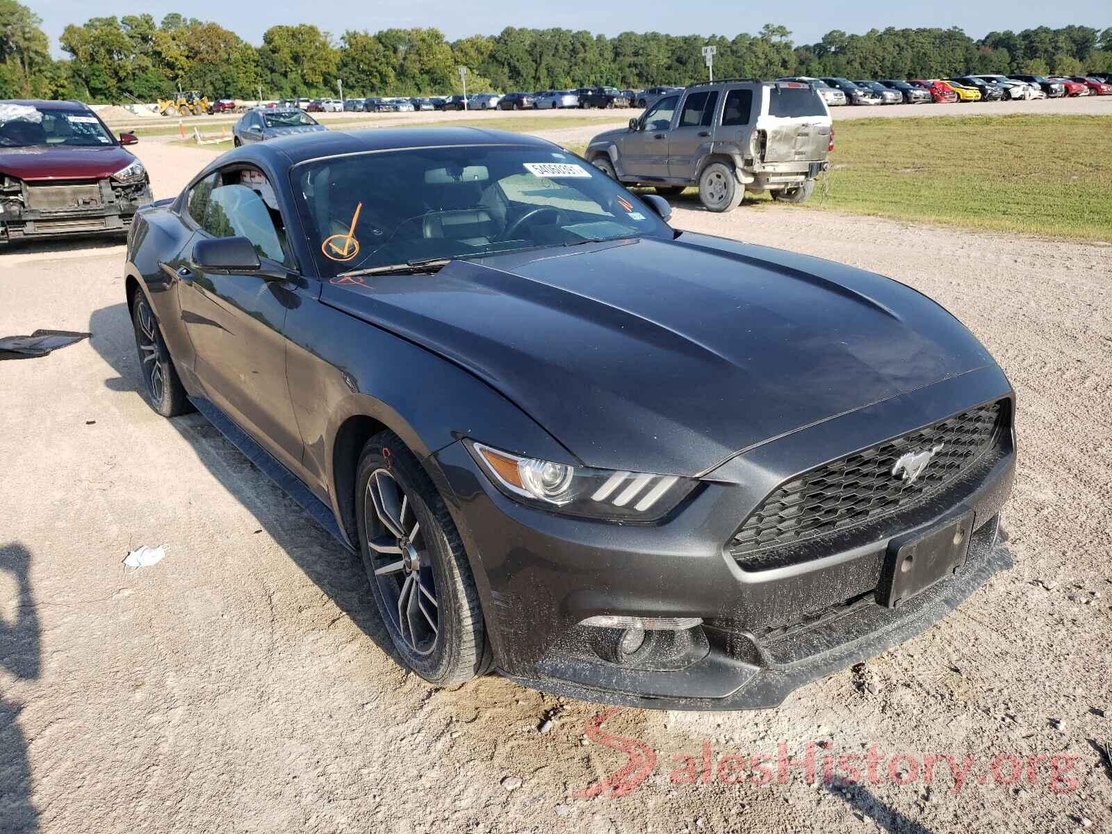 1FA6P8THXH5290791 2017 FORD MUSTANG