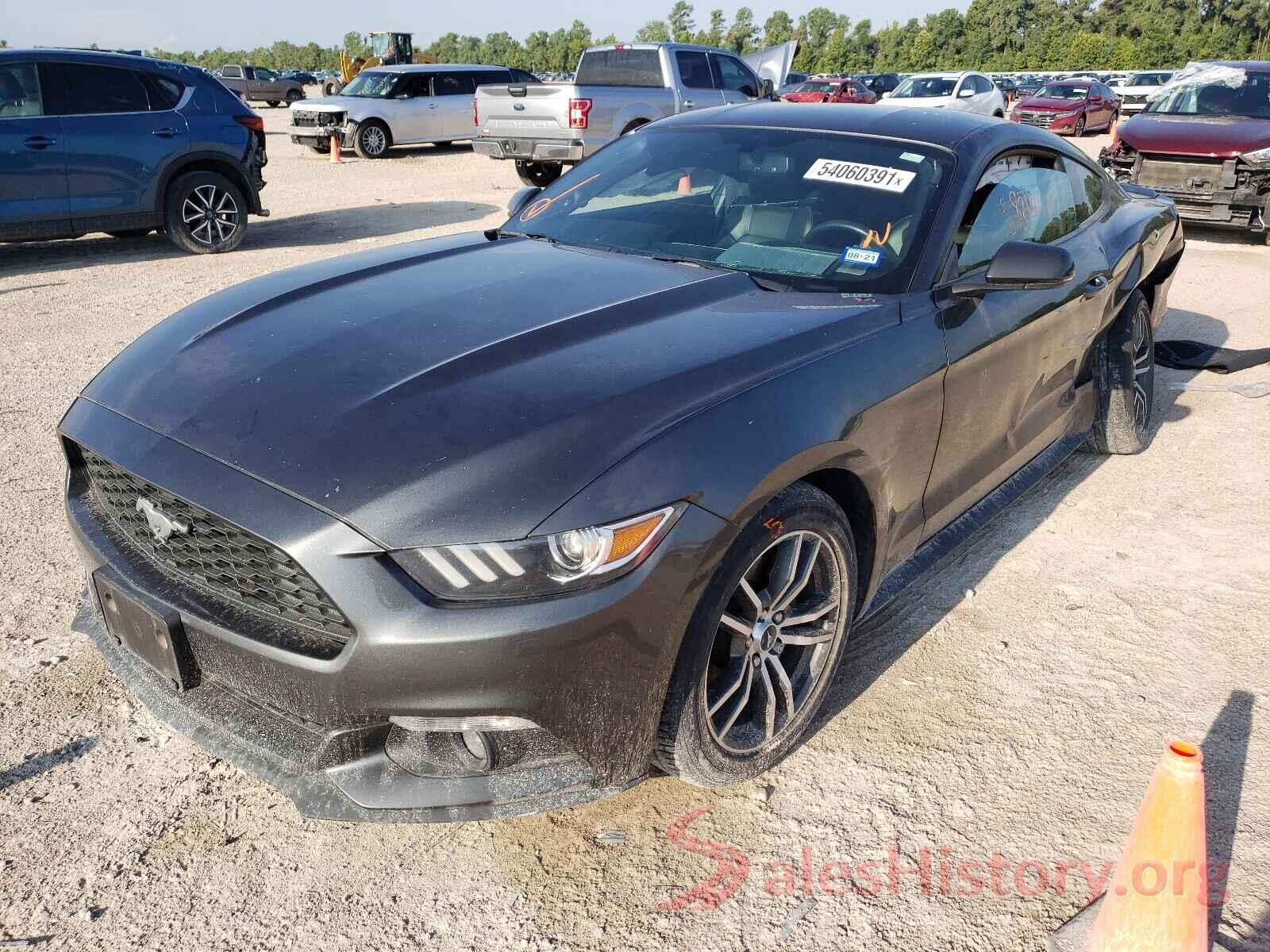 1FA6P8THXH5290791 2017 FORD MUSTANG