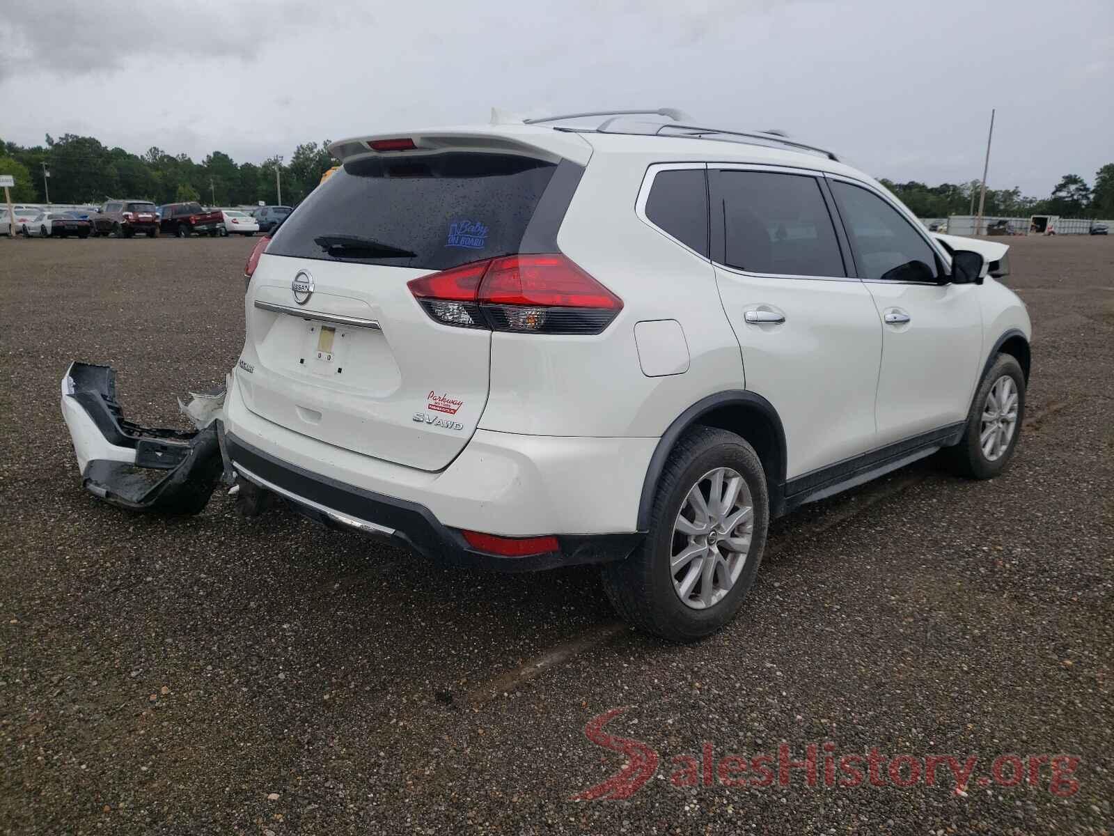 JN8AT2MV0HW025491 2017 NISSAN ROGUE