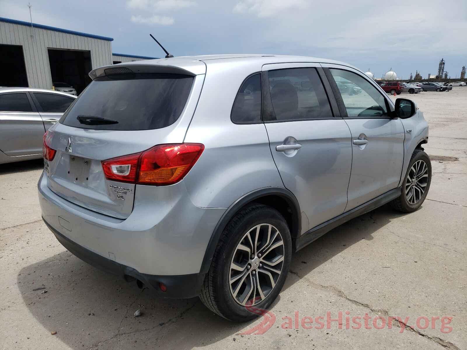 JA4AP3AW5GZ047447 2016 MITSUBISHI OUTLANDER