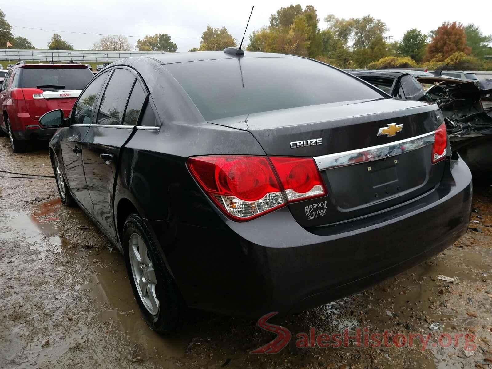 1G1PE5SB8G7146975 2016 CHEVROLET CRUZE