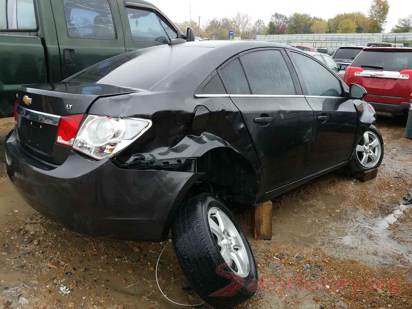 1G1PE5SB8G7146975 2016 CHEVROLET CRUZE