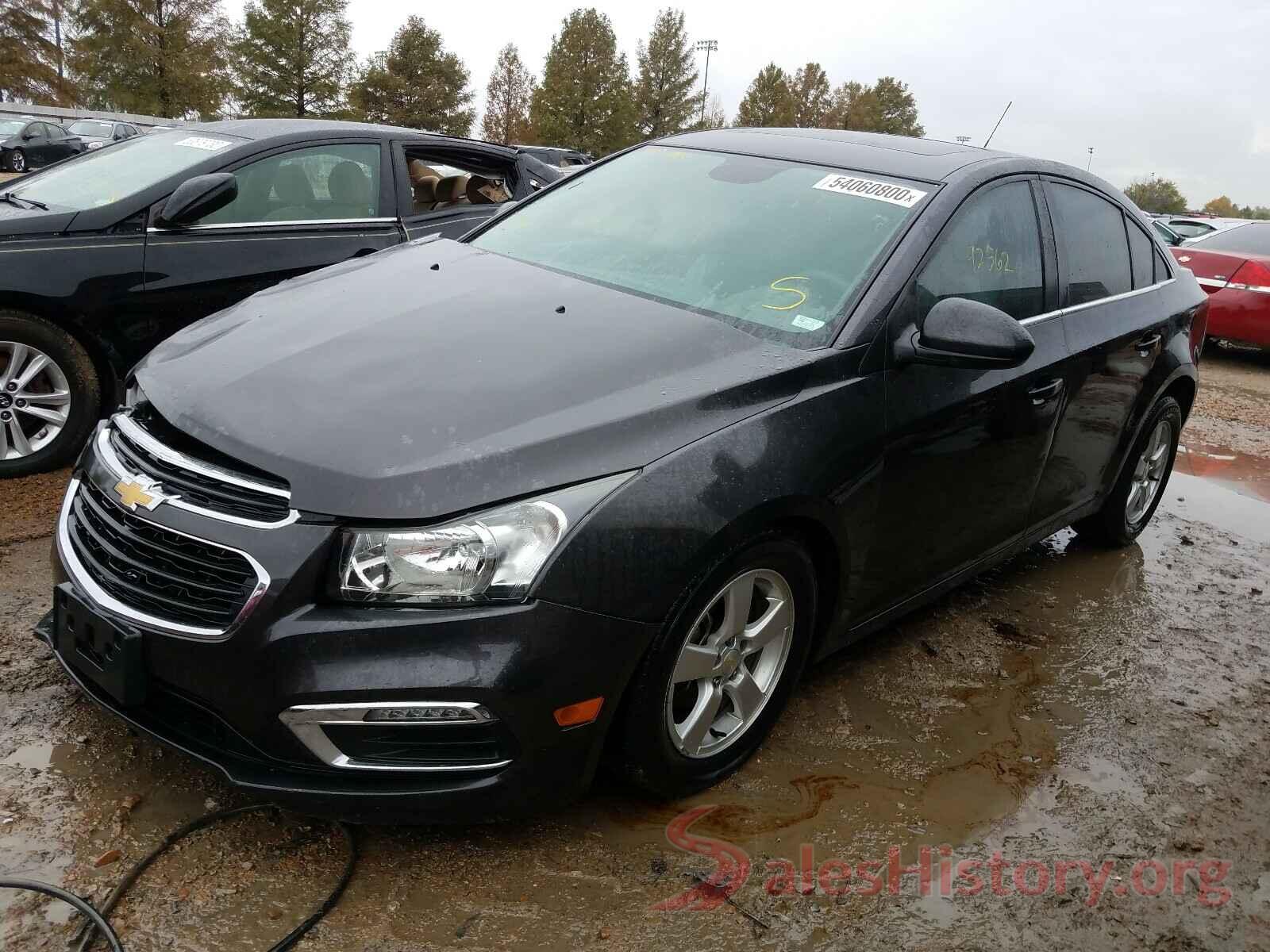 1G1PE5SB8G7146975 2016 CHEVROLET CRUZE