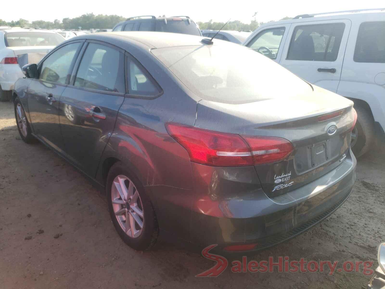 1FADP3F2XGL272450 2016 FORD FOCUS