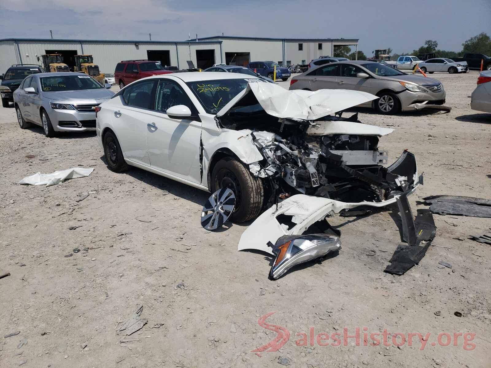 1N4BL4BV0LC241095 2020 NISSAN ALTIMA