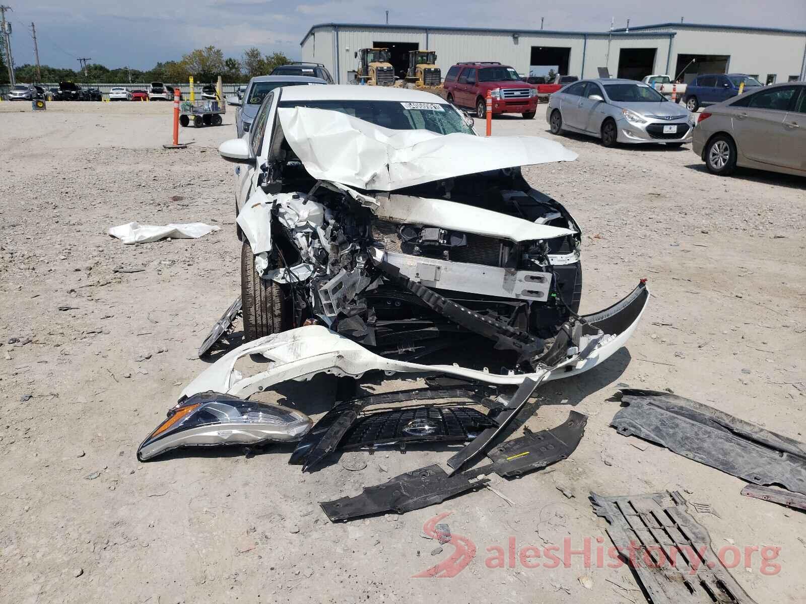 1N4BL4BV0LC241095 2020 NISSAN ALTIMA