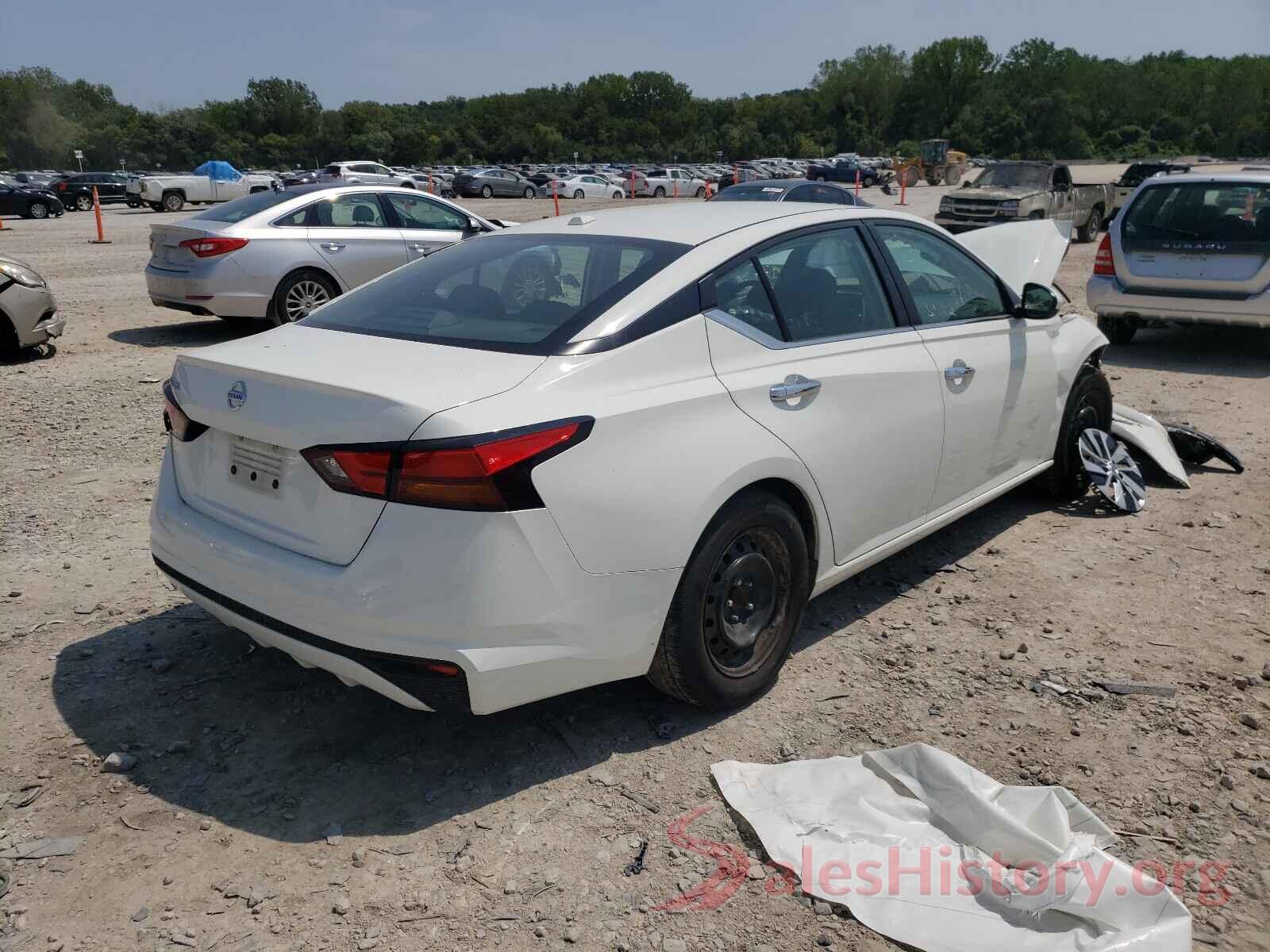 1N4BL4BV0LC241095 2020 NISSAN ALTIMA